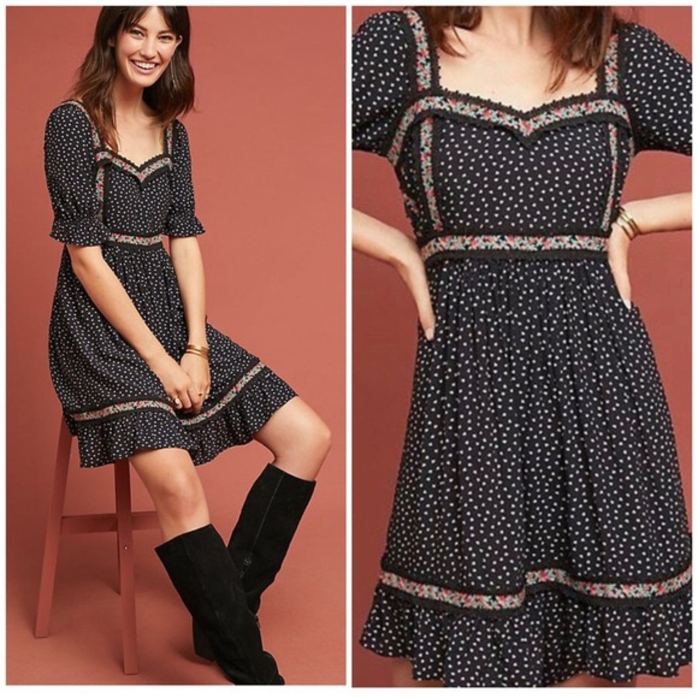 Love Sam Cassandra Mini Dress